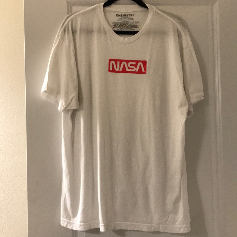 White T-shirt